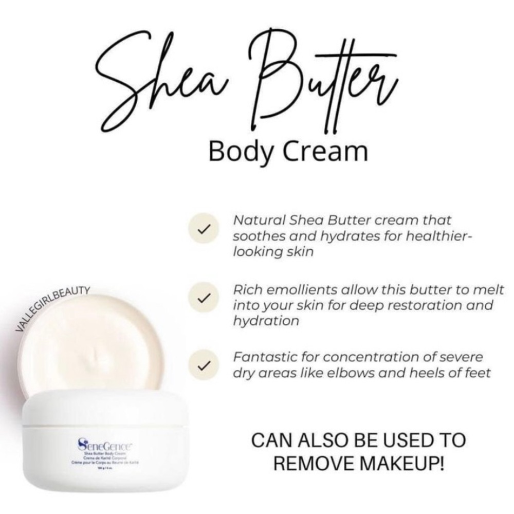 Senegence Shea Body Butter